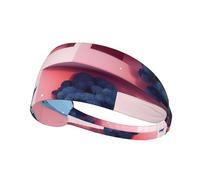 Hermosas Diademas Deportivas Unisex de Beautiful House: Diademas Antideslizantes para Mujeres, Cintas para el Cabello para Correr, Yoga, Ciclismo y más.