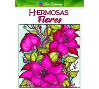 Hermosas Flores: Libro de Colorear para Adultos con 70 Motivos Florales únicos para Aliviar el Estrés y Relajarse