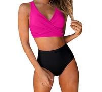 Hermosas Modelos En Traje De Baño Tallas Larga Moldeador Fruncido Banos Cruzada Naranja Juveniles Entero Bottom Flores Pantaleta Costuras Clasicos Gente Delgada Mujere Debajo Brasilera