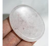 Hermosas piedras de cristal para el hogar con siete olvídate de la preocupación, cristal blanco