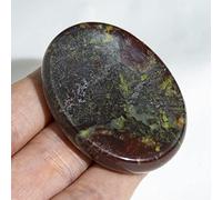 Hermosas piedras de cristal para el hogar de siete olvídate de la preocupación, piedra de sangre de dragón