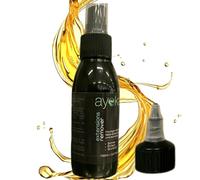 HERMOSISIMO Eliminador de cinta para extensiones - 100 ml - con aceite de argán nutritivo - Disolvente de extensiones adhesivas - Eliminación suave de cintas adhesivas y uniones