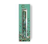 Hermoso bol grafo rollerball floral de Channie: escritura suave, perfecto para el hogar y la oficina. Bol grafo para escribir a mano. Gran idea d