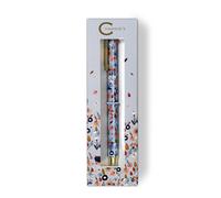 Hermoso bolgrafo floral de Channie: escritura suave y perfecto para la oficina en el hogar, bolgrafo para escribir a mano, gran idea de regalo