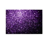 Hermoso Brillo Morado, Rompecabezas de 1000 Piezas, Rompecabezas de Madera para Toda la Familia, decoración de Pared para Adultos y Adolescentes.