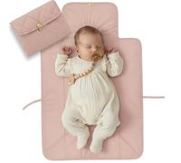 Hermoso cambiador portátil para bebé