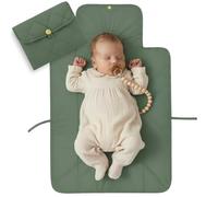 Hermoso cambiador portátil para bebé