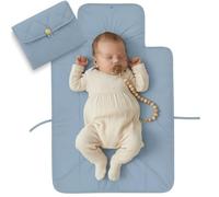 Hermoso cambiador portátil para bebé