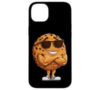 Hermoso Disfraz de Galleta para los Amantes de Las Gafas de Sol geniales Carcasa para iPhone 14 Plus