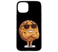 Hermoso Disfraz de Galleta para los Amantes de Las Gafas de Sol geniales Carcasa para iPhone 15 Plus