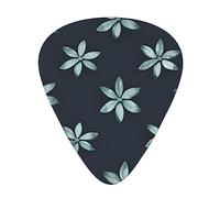 Hermoso juego de 12 púas Camelliaguitar de 3 grosores para guitarra acústica, bajo, guitarra eléctrica y más.
