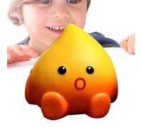 Hermoso Juguete De Invernadero De Llama - Bola De Estrés Lento, Suave Kaawai Cariton Hand Juguete | Divertido Estrés Fidget Con Diseño Colorido, Juguete De Squish Potencial Lindo Para D