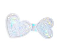 Hermoso molde de joyería y adornos hecho a mano con cristal superpuesto para entusiastas de la moda