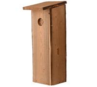 Hermoso Nido Especialmente Para Pájaro Carpintero Hecho De Madera De Pino
