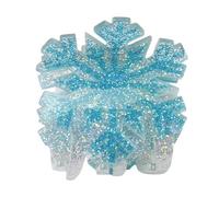 Hermoso Patrón Barrettes Girls Horquilla de Cumpleaños Moda Cómodos Horquillas Para Varios Trajes Y Eventos