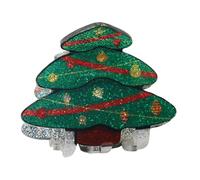 Hermoso Patrón Barrettes Girls Horquilla de Cumpleaños Moda Cómodos Horquillas Para Varios Trajes Y Eventos