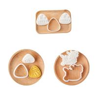 Hermoso patrón para manualidades, moldes divertidos para postres, celebración, sello de galletas, forma alternativa