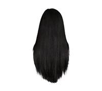 Hermoso Peluca recta del cabello humano con las pelucas sin cola frontales cordón de la franja 3x1 HD Bangs(26inches)