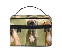 Hermoso Perro sheltieBolsa de Maquillaje, Bolsa de Cosméticos Portátil para Mujer-Organizador de Cosméticos de Viaje, Regalo para Momentos Especiales