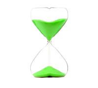 Hermoso reloj de arena amor, cumpleaños creativo, regalo del Día San Valentín, artículos for el hogar, temporizador for sala estar