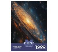 Hermoso Sistema Estelar para Adultos 1000 Piezas Cosmos Puzzles Juego De Rompecabezas Educational Game Cumpleaños Decoración Stress Relief 70x50cm/1000pcs