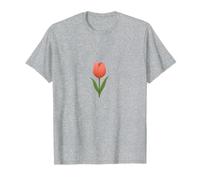 Hermoso tulipán, flores de primavera, flores de jardín Camiseta