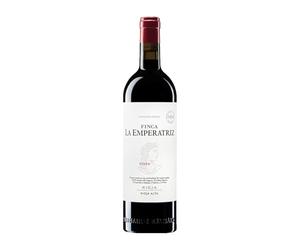 Hernáiz Finca La Emperatriz Viñedo Singular Rioja Reserva 75 cl Vino tinto