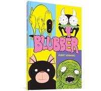 Hernandez, Gilbert - Blubber