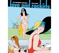 Hernandez, Gilbert - Love and Rockets: New Stories No. 5: 0