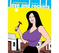 Hernandez, Gilbert - Love And Rockets: New Stories No. 6: 0