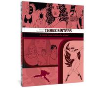 Hernandez, Gilbert - Three Sisters: The Love And Rockets Library Vol. 14 (LOVE & ROCKETS LIBRARY GILBERT GN)