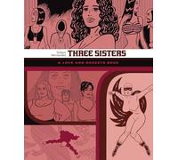 Hernandez, Gilbert - Three Sisters: The Love And Rockets Library Vol. 14 (LOVE & ROCKETS LIBRARY GILBERT GN)