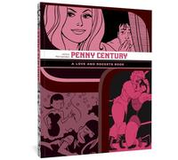 Hernandez, Jaime - Penny Century: A Love and Rockets Book: 8 (LOVE & ROCKETS LIBRARY JAIME GN)