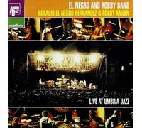 Hernandez - Live at Umbria Jazz