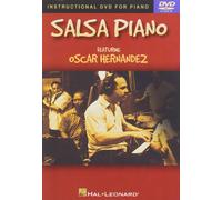 Hernandez, Oscar - Salsa Piano [Edizione: Stati Uniti] [USA] [DVD]