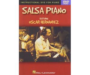 Hernandez, Oscar - Salsa Piano [Edizione: Stati Uniti] [USA] [DVD]
