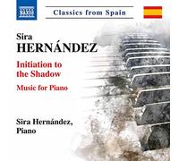 Sira Hernández – Initiation to The Shadow – CD – Importación USA