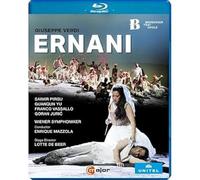 Hernani – Giuseppe Verdi – Blu-ray – Bregenzer Festspiele – NAXOS