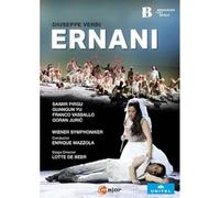 Hernani - giuseppe verdi [DVD]