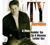 Herndon, Ty - Man Holdin on / Just Enough to Get to Memphis