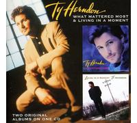 Herndon, Ty - What Mattered Most / Living In