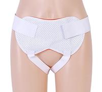 Hernia Inguinal Para Hombres Y Mujeres, Cinturón De Soporte Inguinal Simple/Doble Con 4 Almohadillas De Compresión Removibles, Faja De Soporte Para Hernias Para Alivio Del Dolor Inguinal