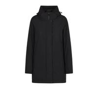 Herno - Piumino A-Shape 2Layers - Coats - Mujer - Negro - L -