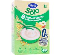 Hero Baby Papilla de 8 Cereales y Fruta 340 gr