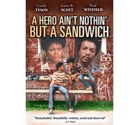Hero Ain't Nothin But a Sandwich [USA] [DVD]