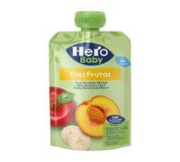 Hero Baby 3 Frutas 100g