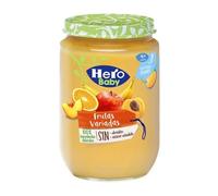 Hero Baby Frutas Variadas con Cereales Bio 190g