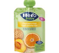 Hero Baby Multifrutas Galletas 100g
