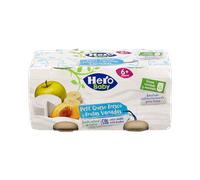 Hero Baby Pb Queso Frut.Varia.Fr 2x80g
