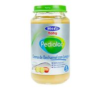 Hero Baby Pedialac Puré Lenguado con Bechamel 250g